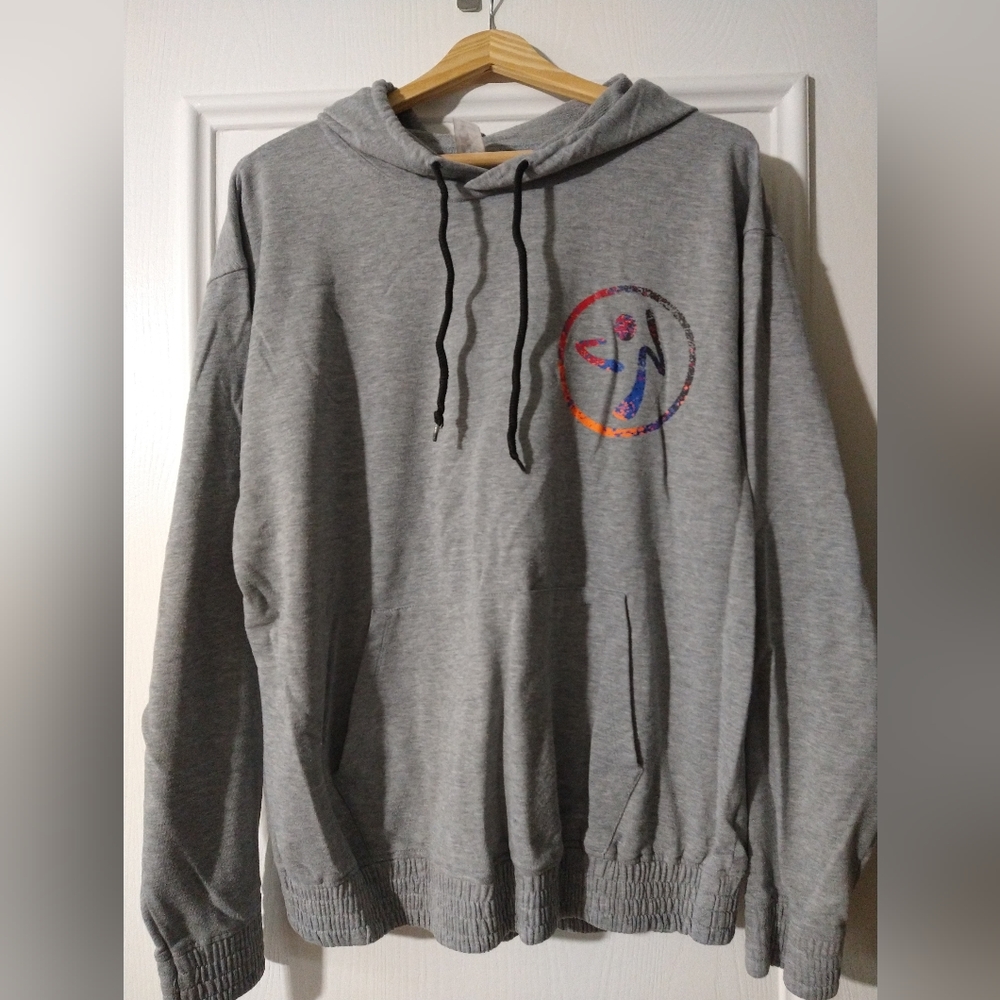 ZumbaWear lightweight sweatshirt Instructor